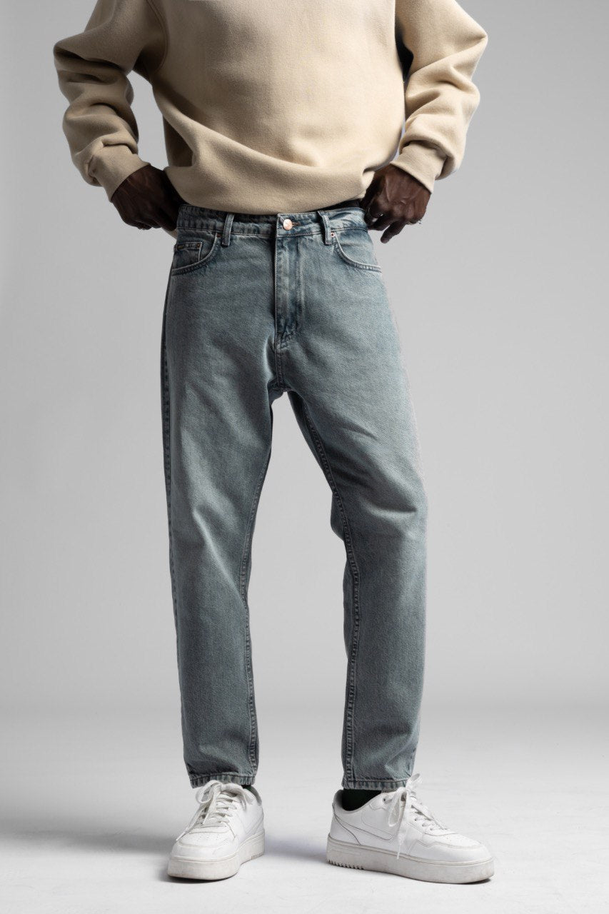 Blugi Ice Fade Denim