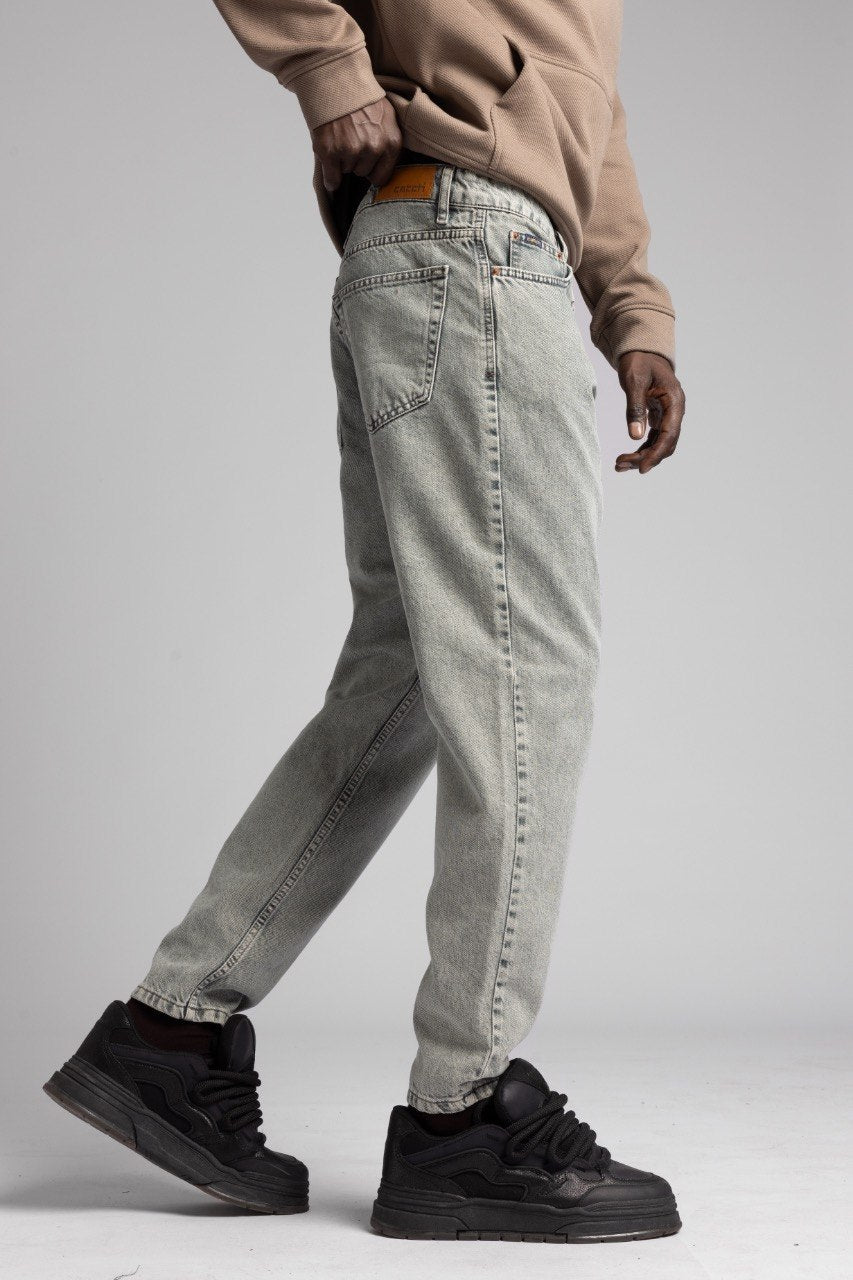 Blugi Vintage 90s Light Wash