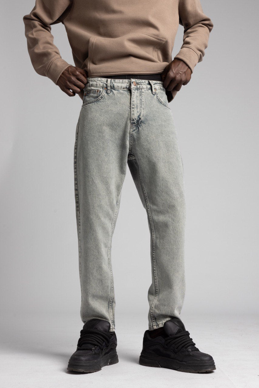 Blugi Vintage 90s Light Wash