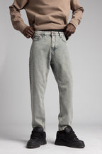 Blugi Vintage 90s Light Wash