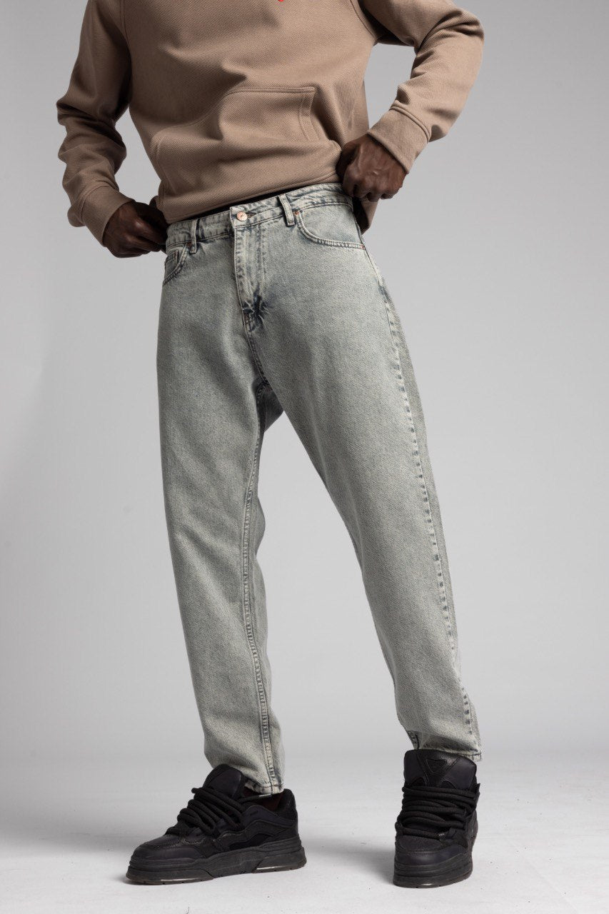 Blugi Vintage 90s Light Wash