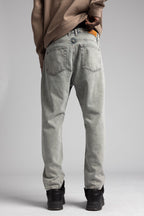 Blugi Vintage 90s Light Wash