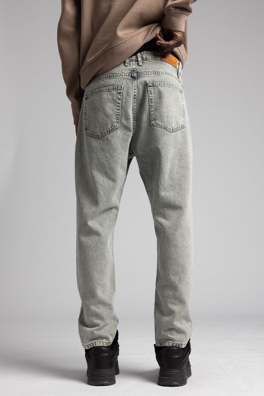 Blugi Vintage 90s Light Wash