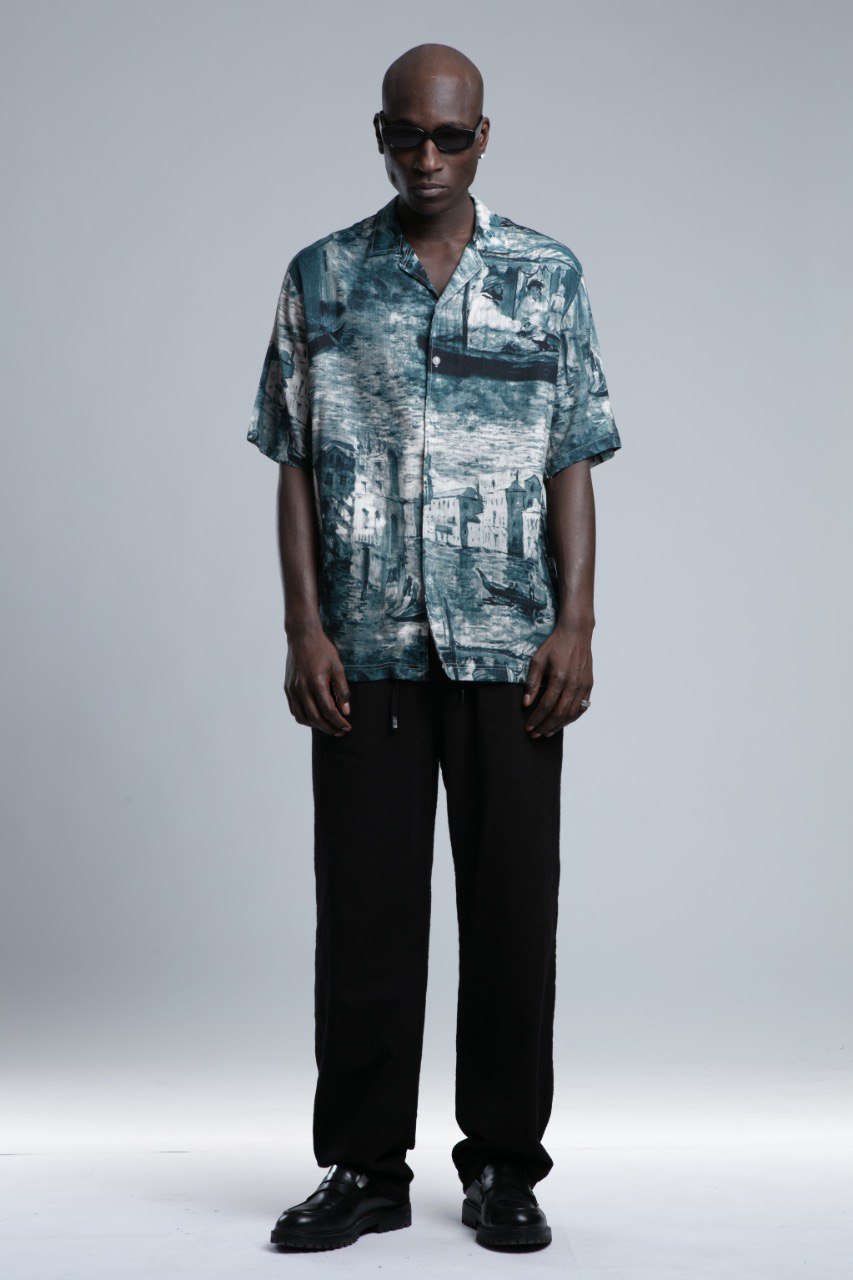 Cămașă Venetian Shirt