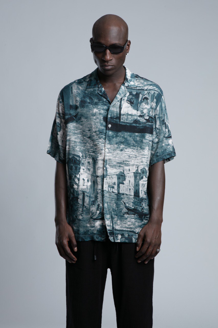 Cămașă Venetian Shirt