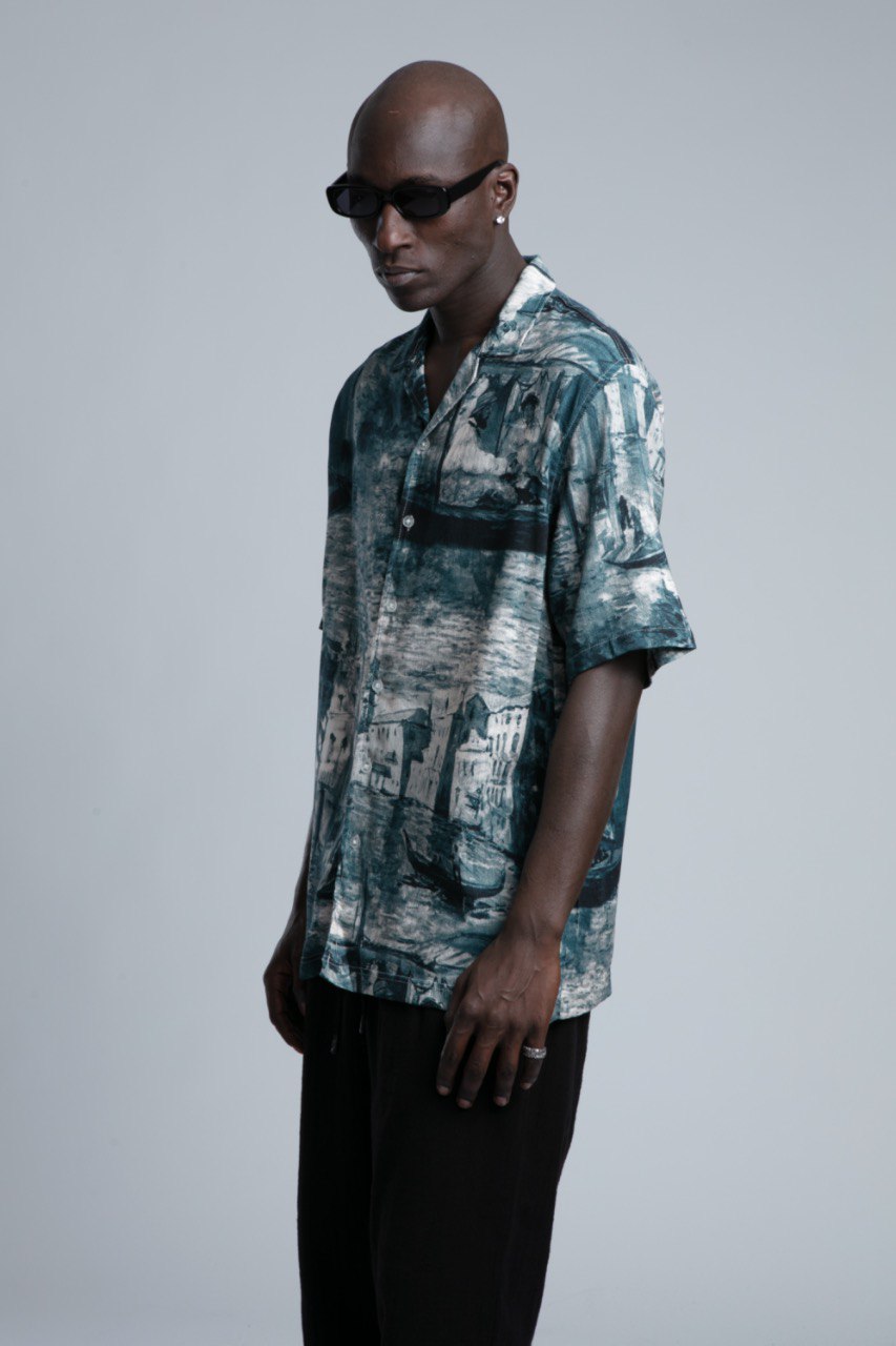 Cămașă Venetian Shirt