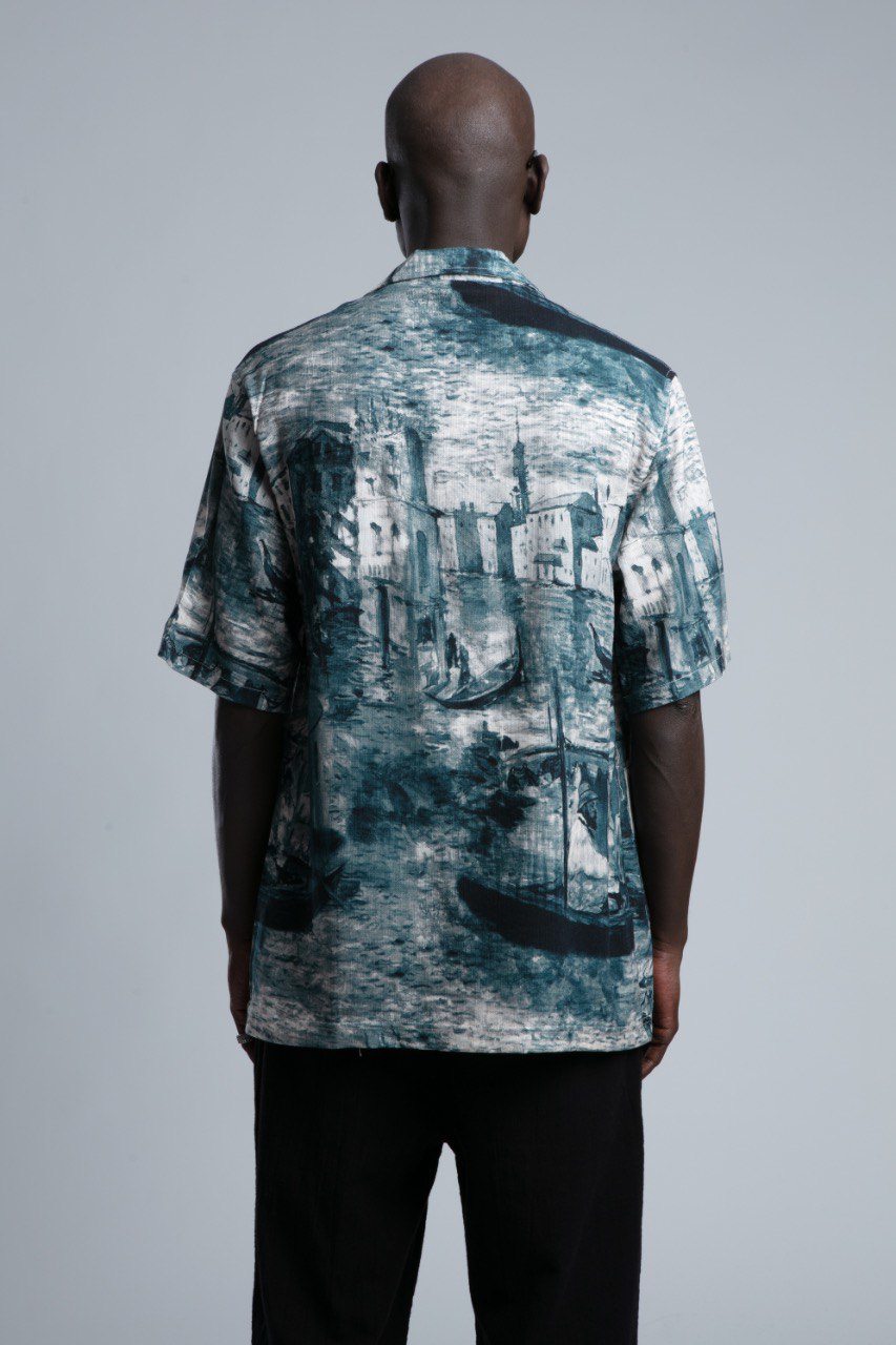 Cămașă Venetian Shirt