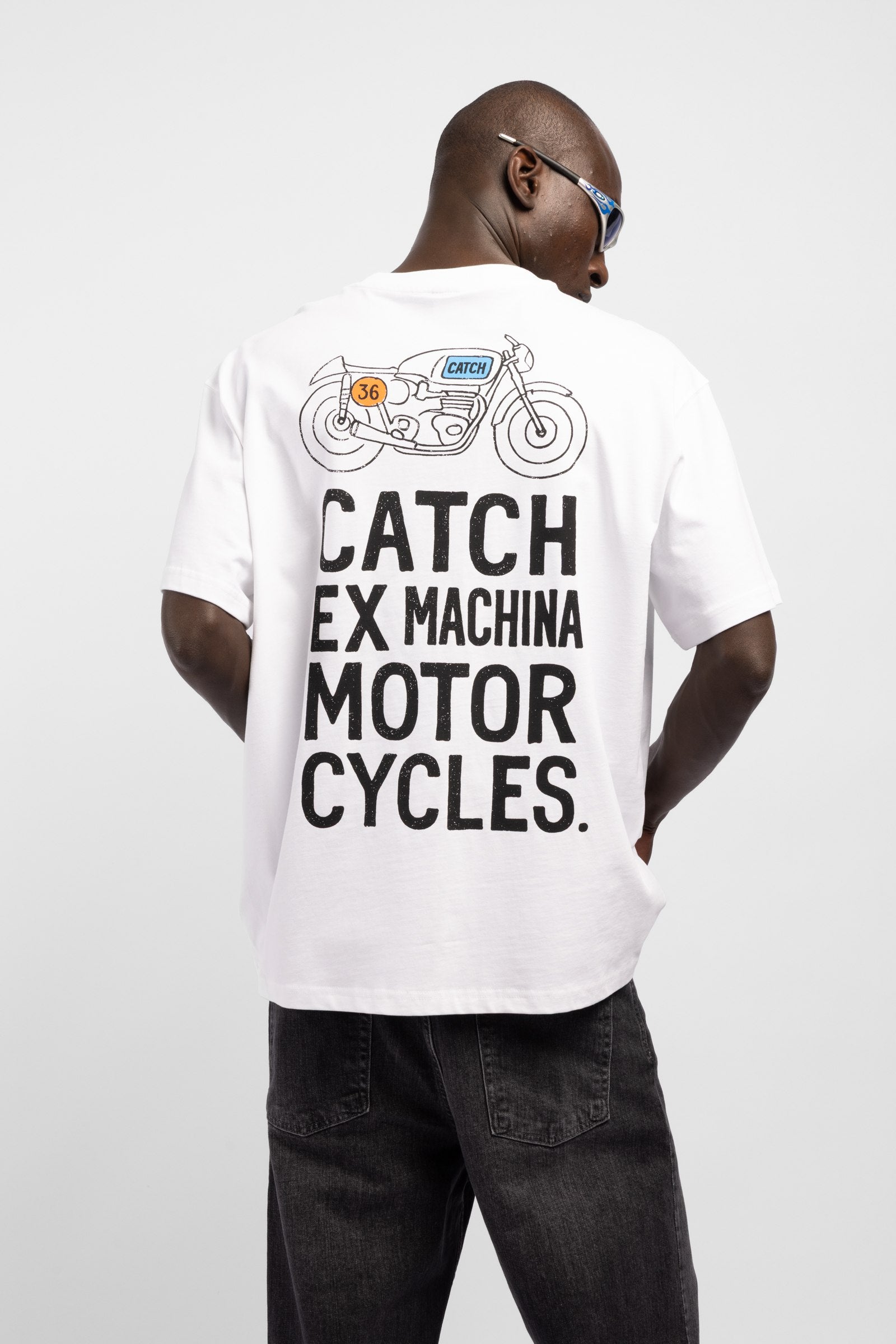 Tricou Racer 36