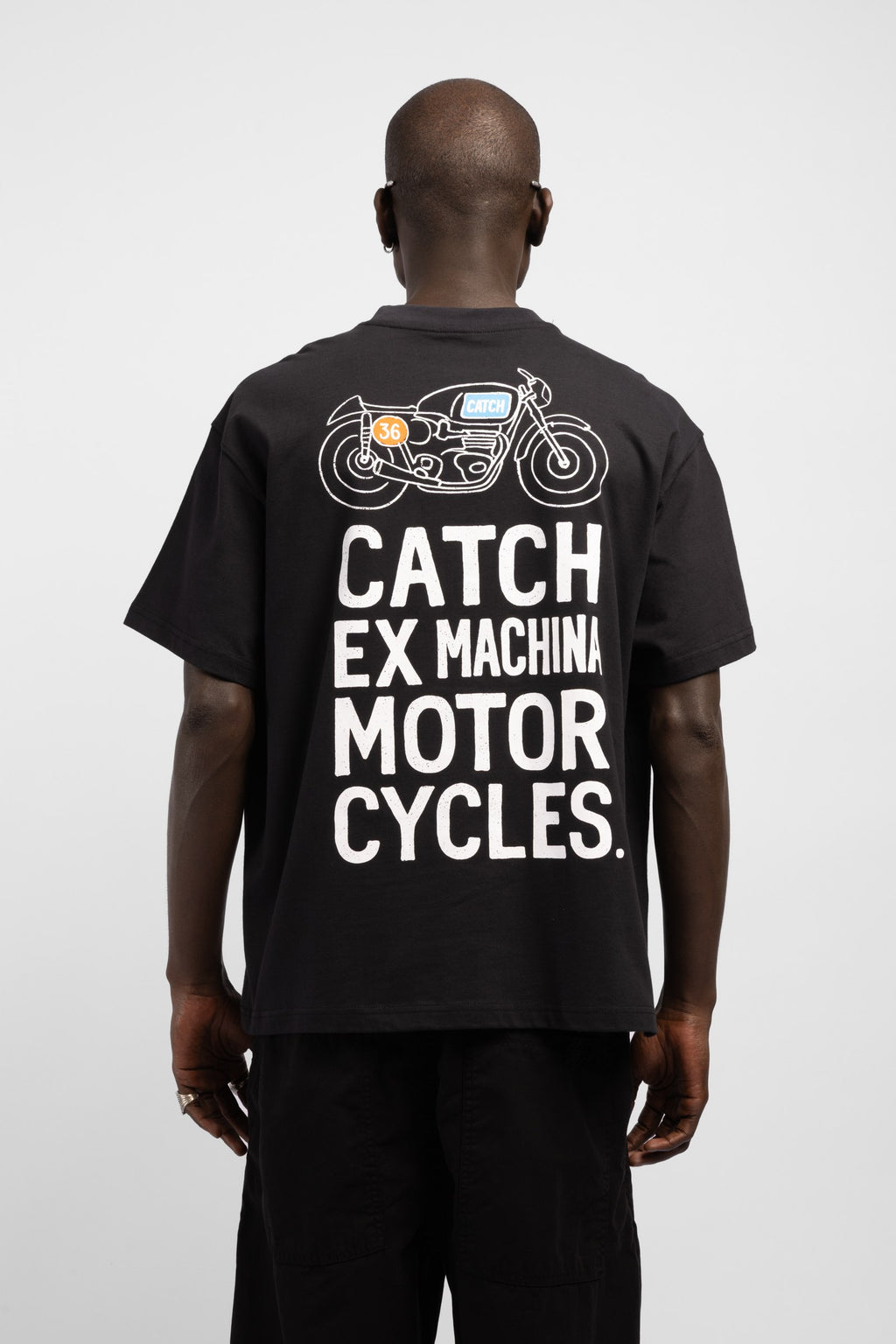 Tricou Racer 36