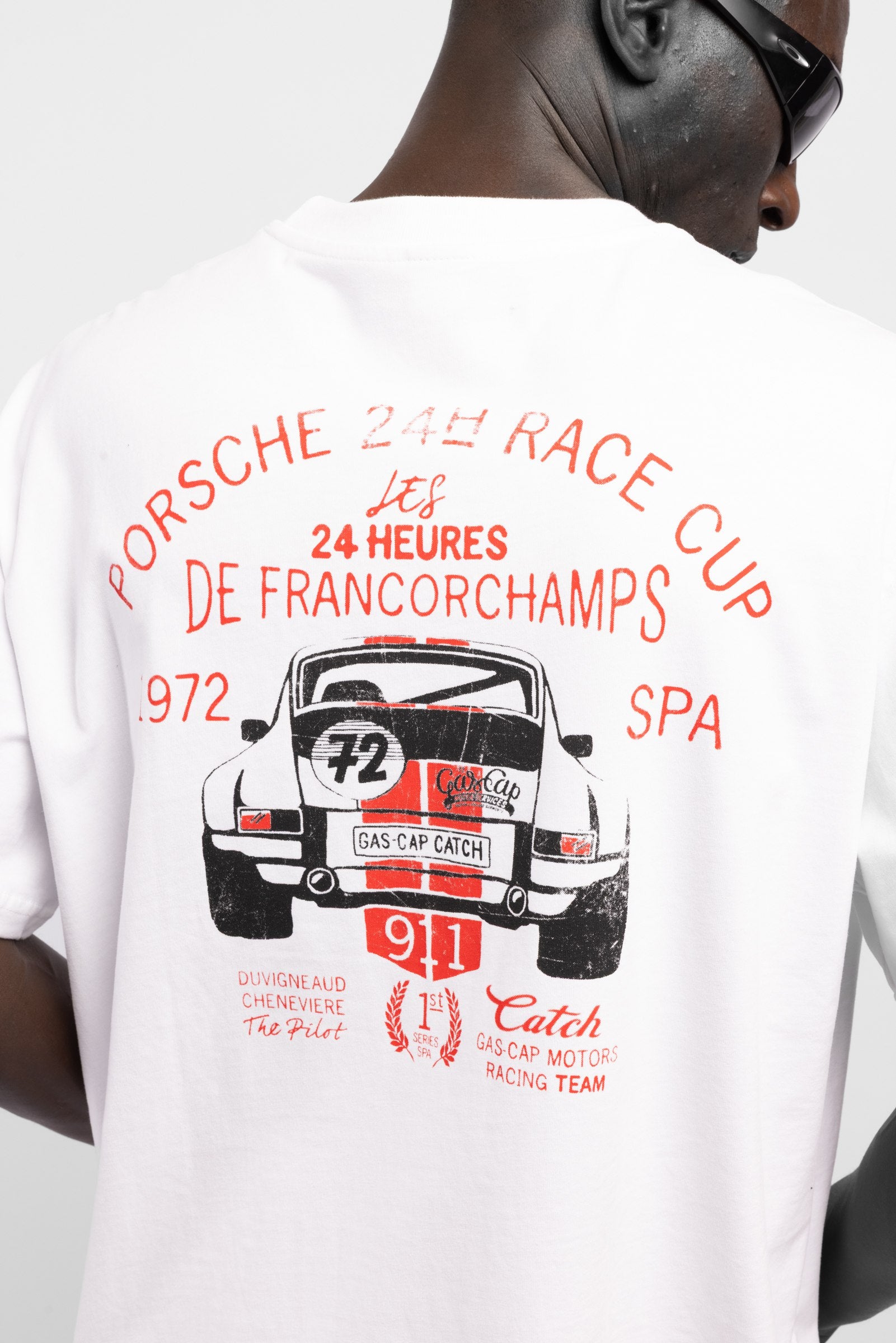 Tricou Gas-Cap Motors
