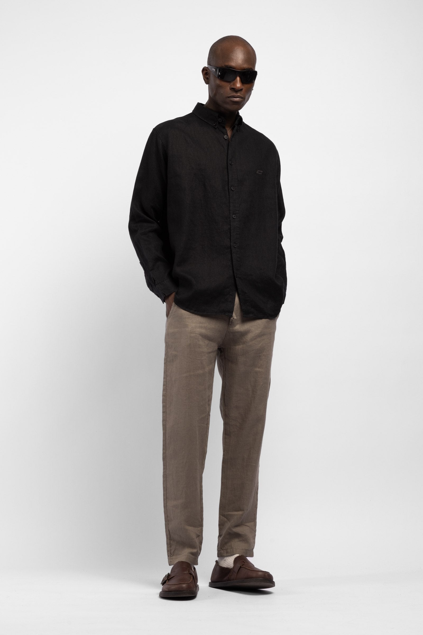 Cămașă Linen Essential