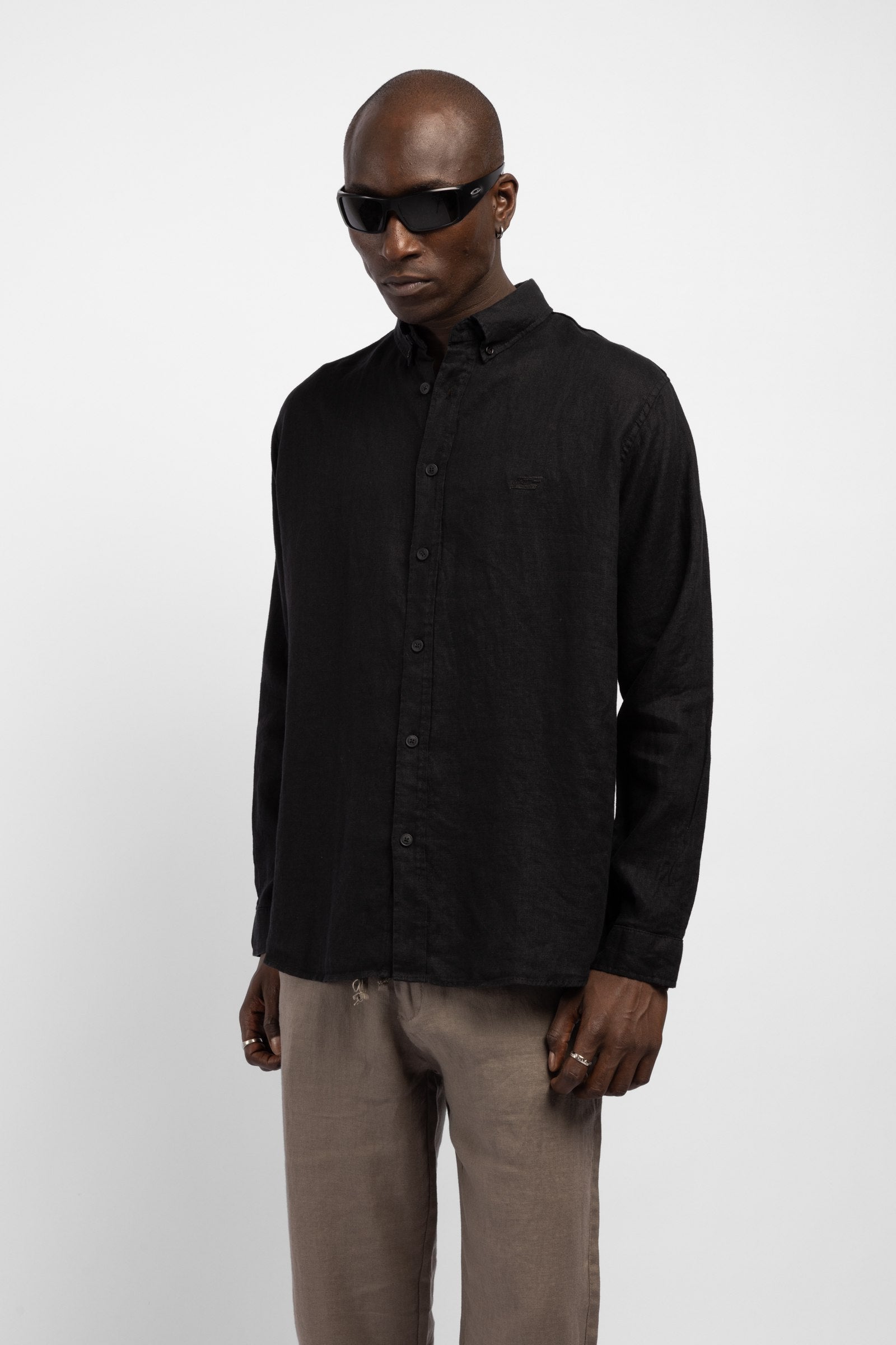 Cămașă Linen Essential