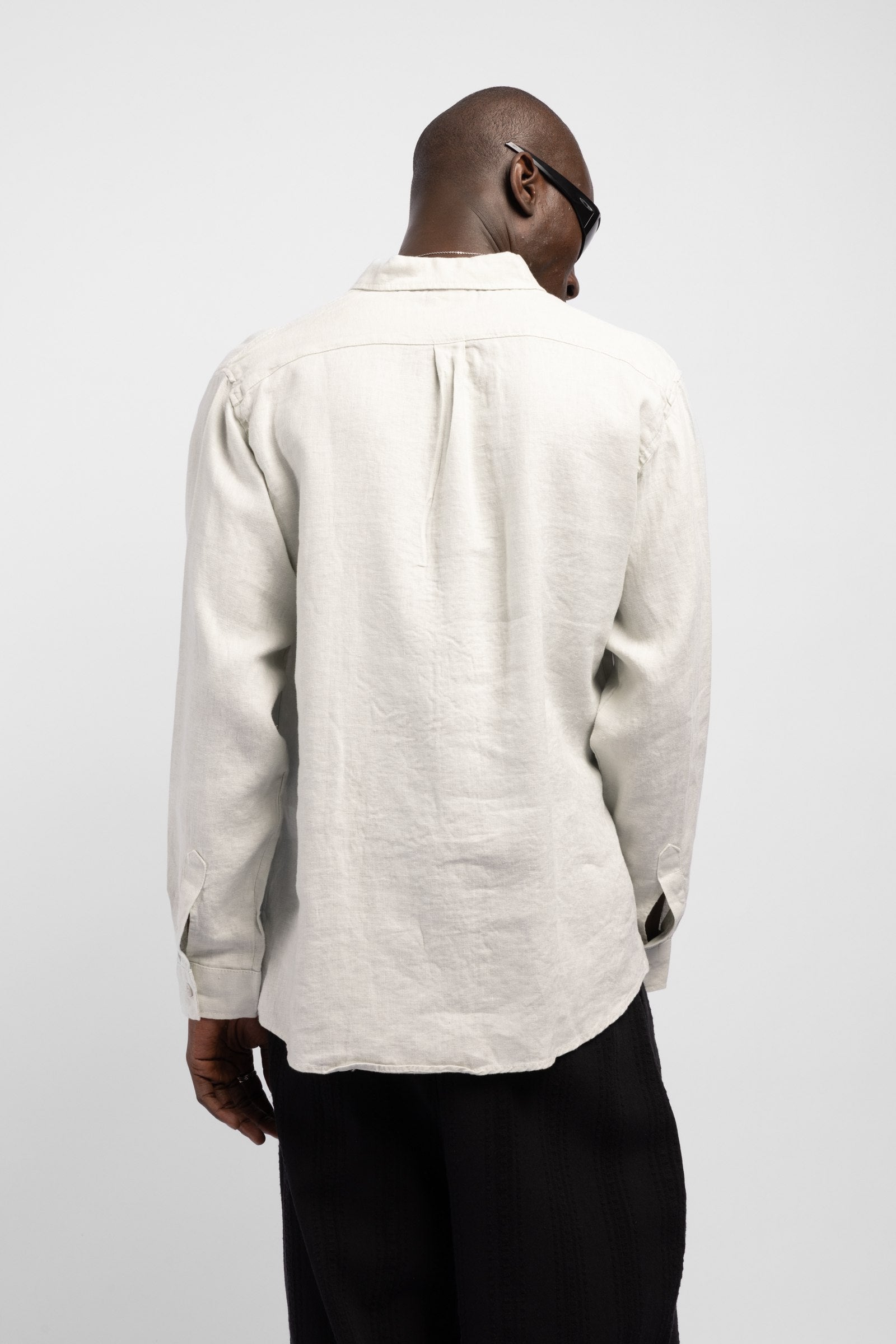 Cămașă Linen Essential