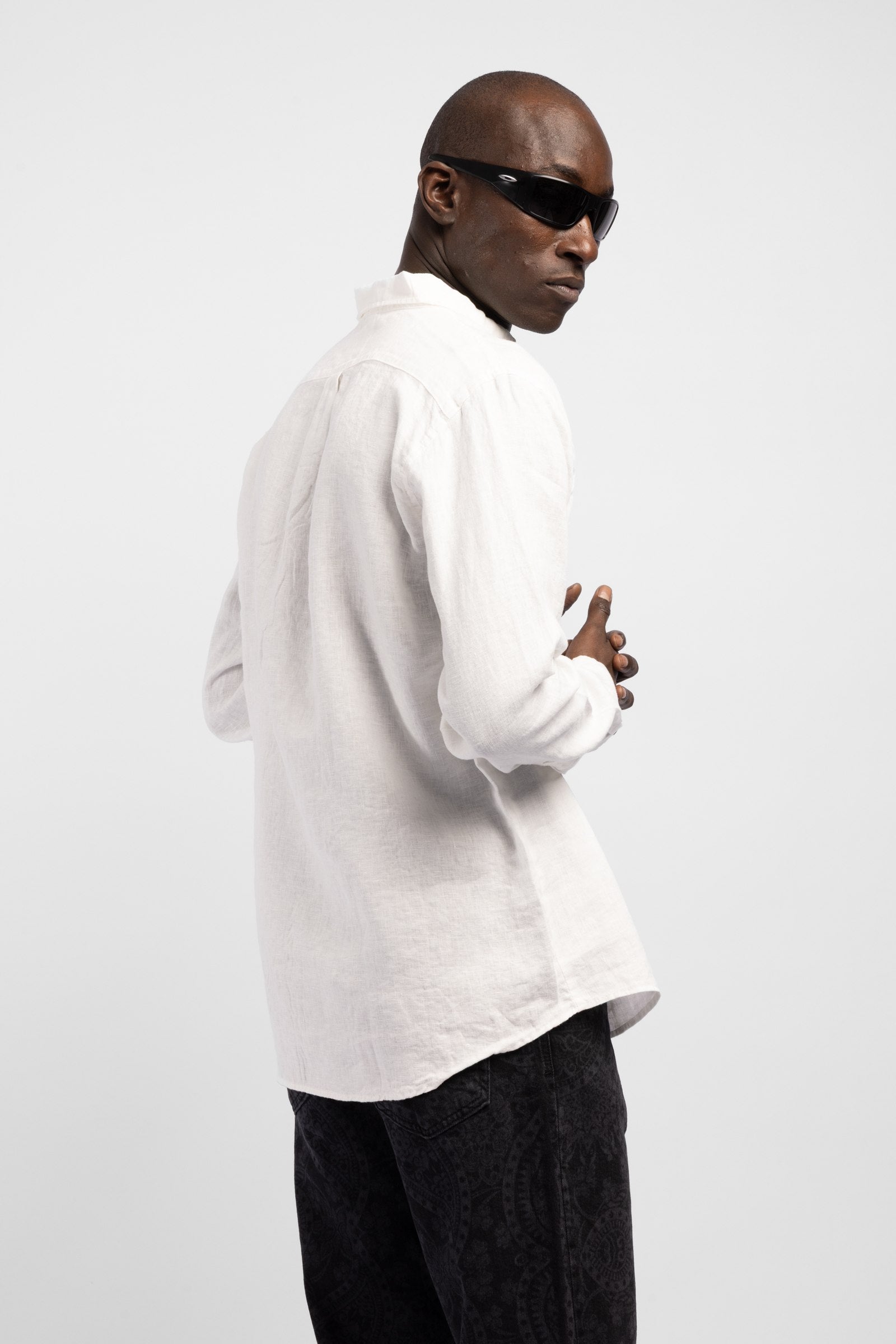 Cămașă Linen Essential