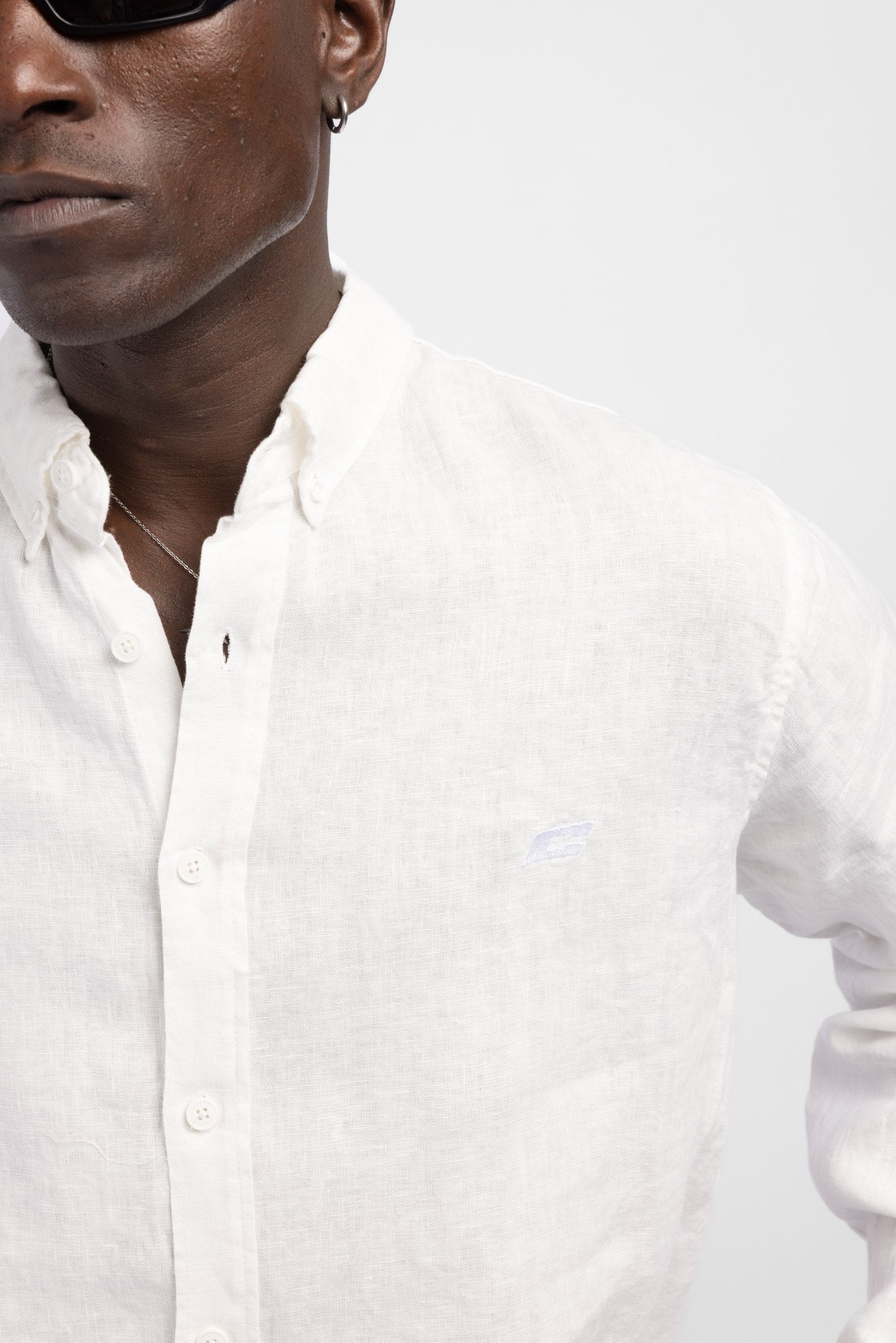 Cămașă Linen Essential