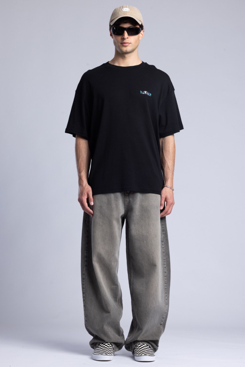 Tricou Silent Graphic