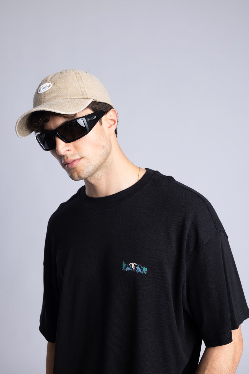 Tricou Silent Graphic