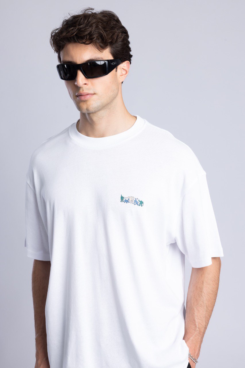 Tricou Silent Graphic