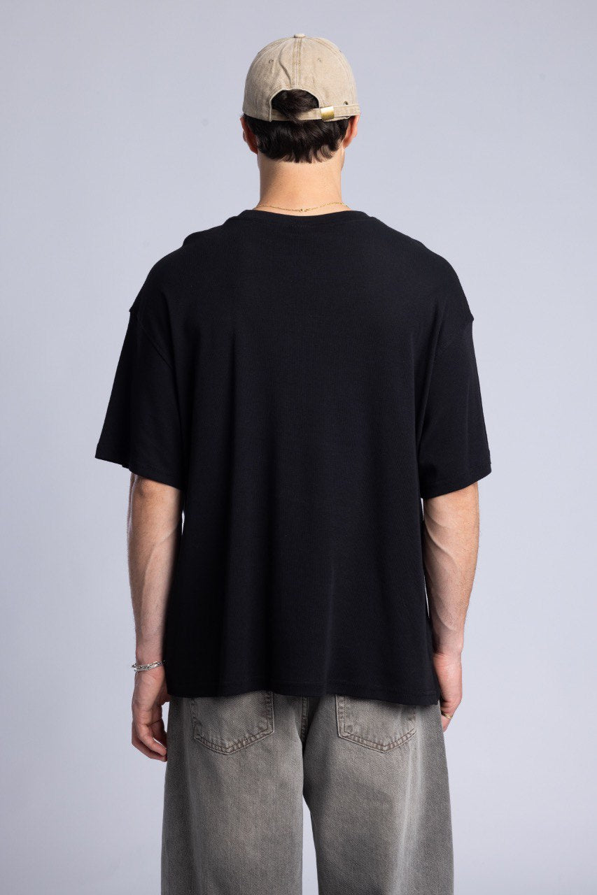Tricou Palm Minimal