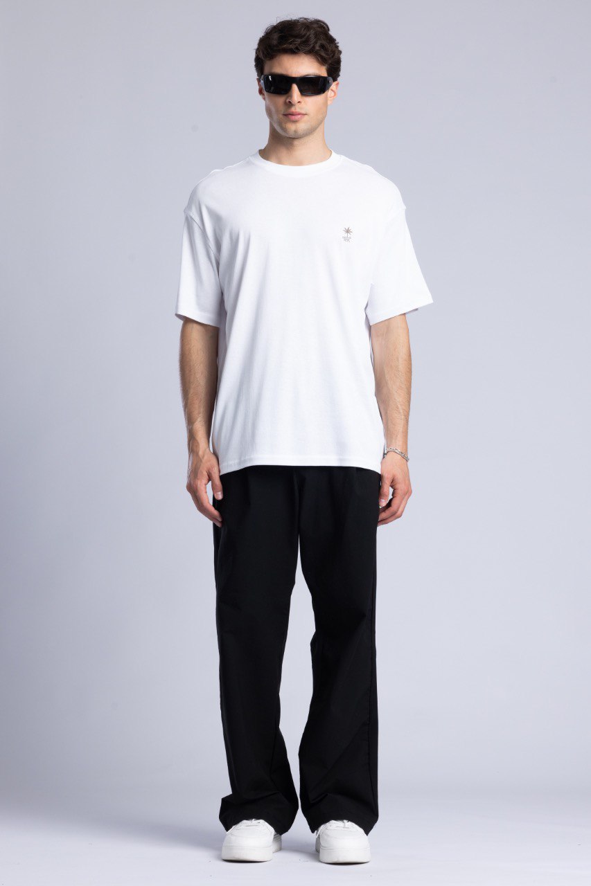 Tricou Palm Minimal