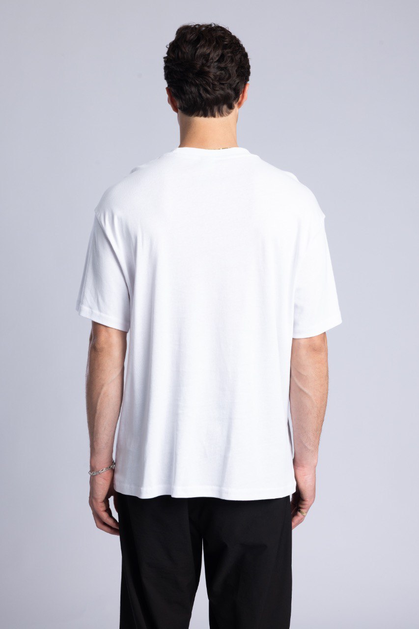 Tricou Palm Minimal