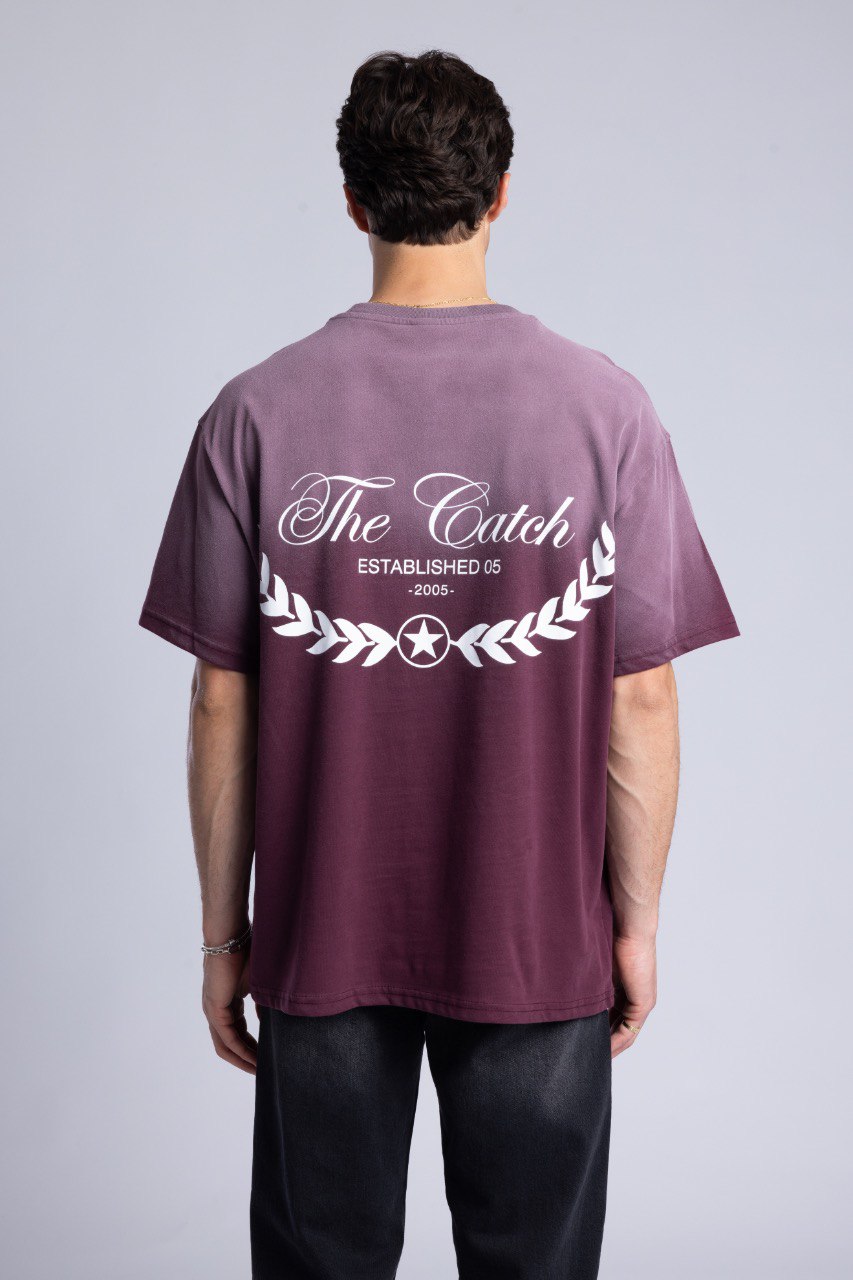 Tricou The Catch Heritage Tee