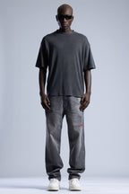Tricou Urban Wash