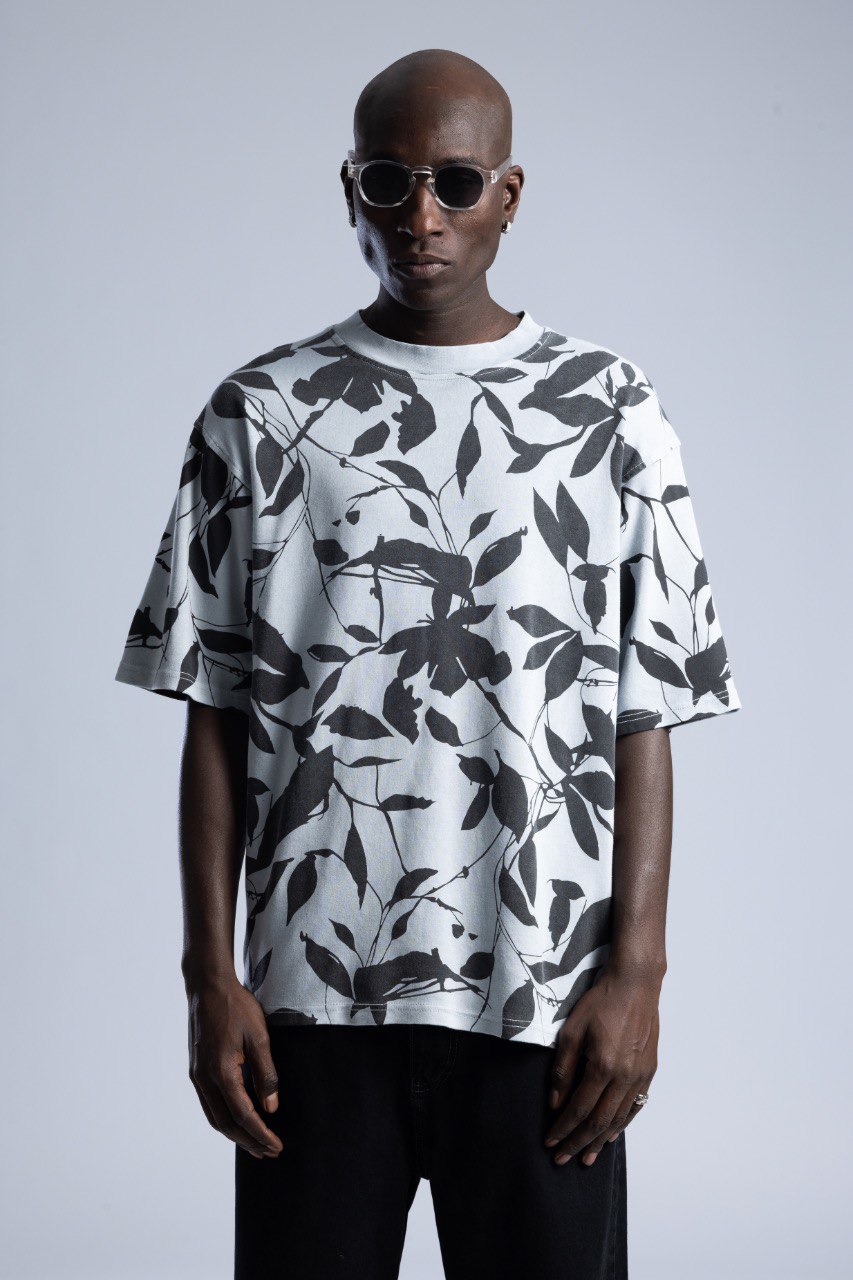 Tricou Leaf Storm