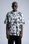 Tricou Leaf Storm