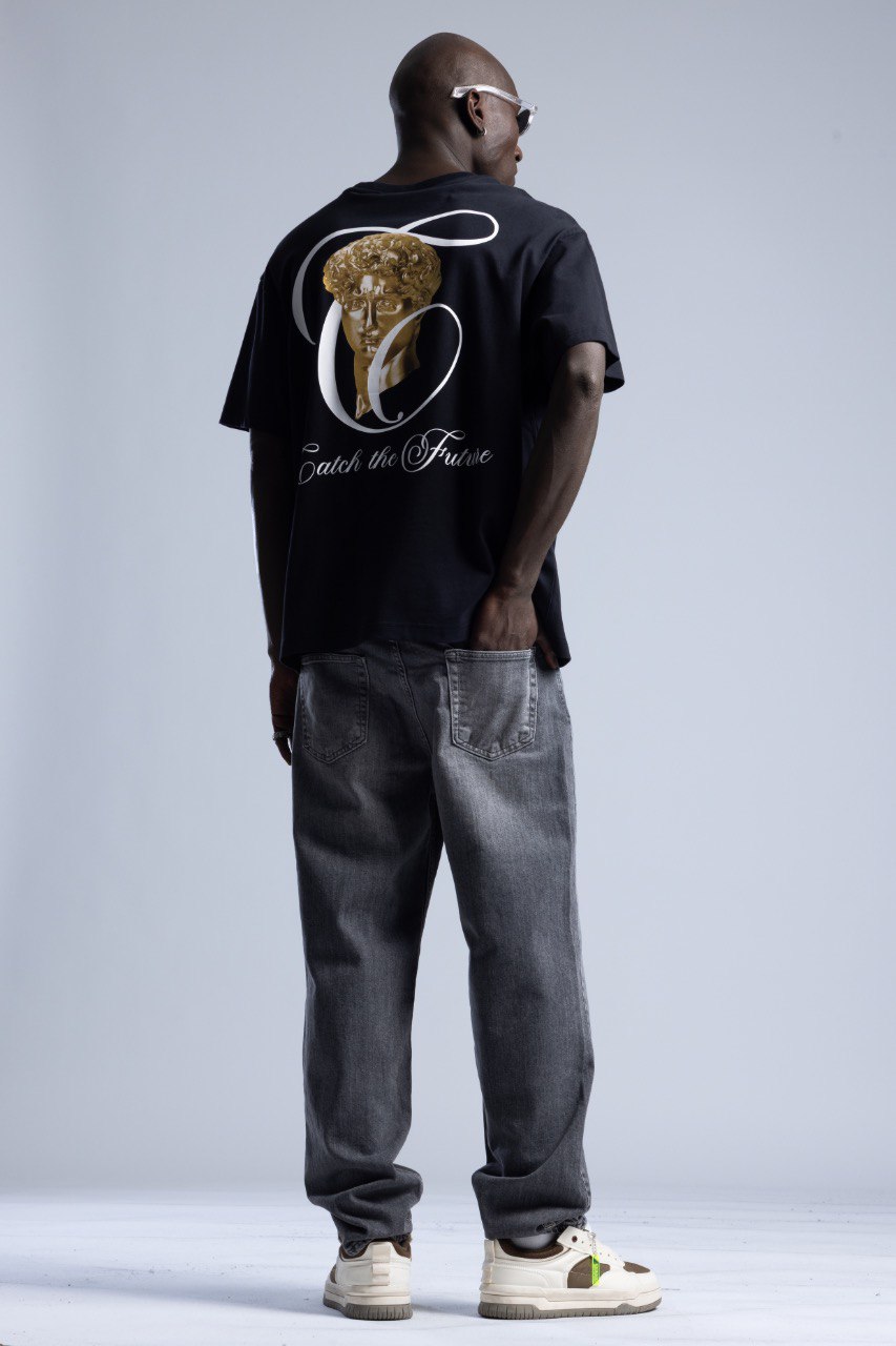 Tricou Golden Future