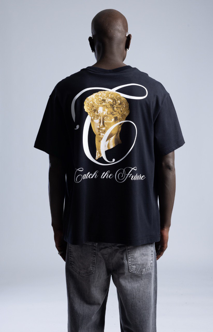 Tricou Golden Future