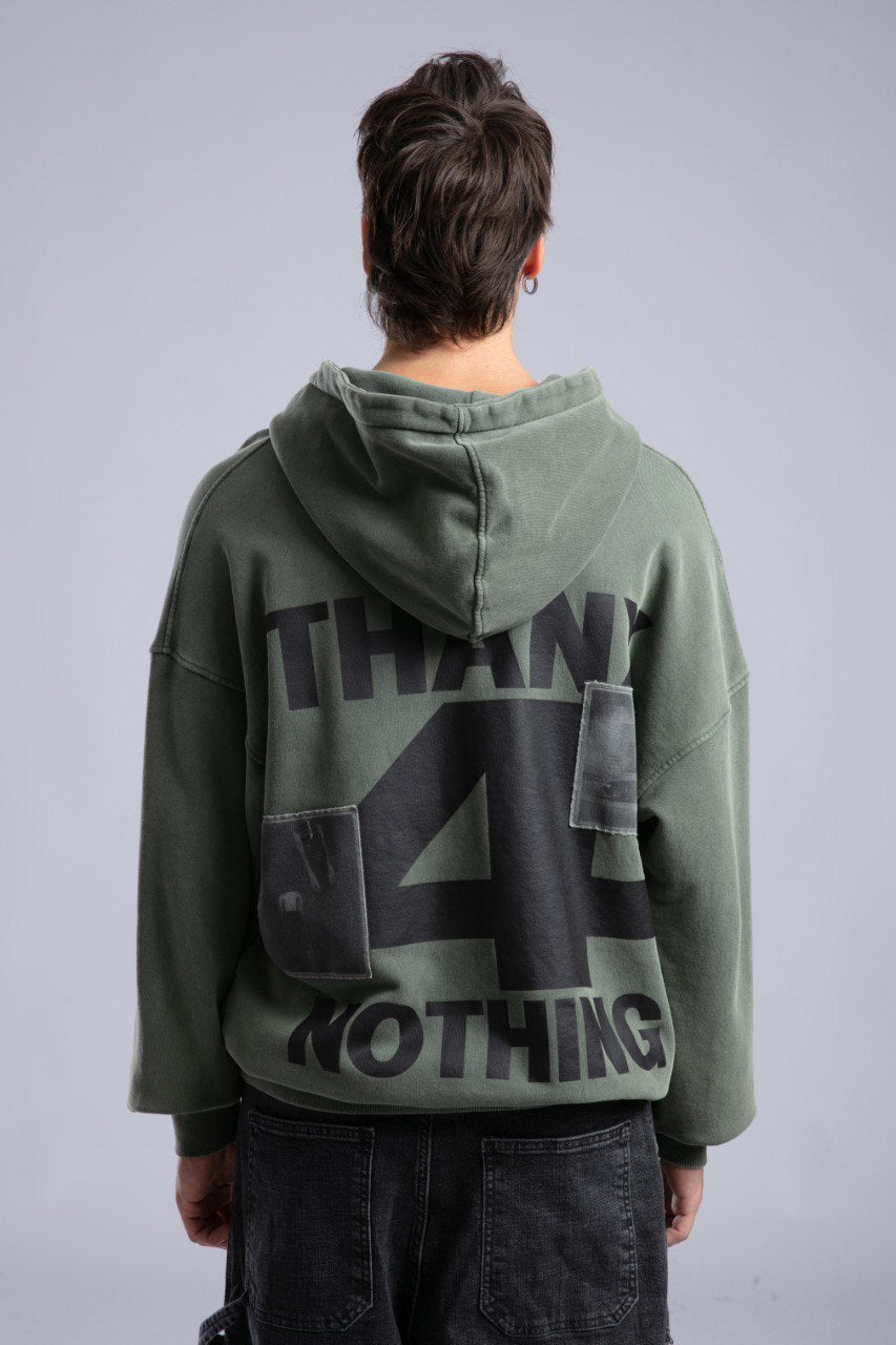 Hanorac Thank 4 Nothing