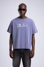 Tricou Oversized THE END