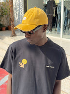 Tricou Golden Flow