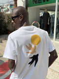 Tricou Golden Flow