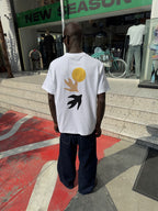 Tricou Golden Flow