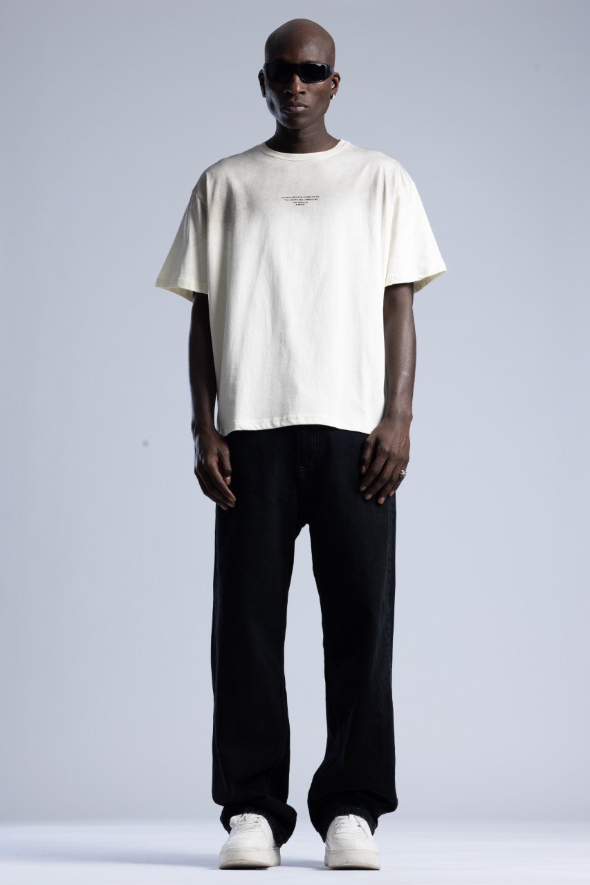 Tricou Aesthetic Neutral