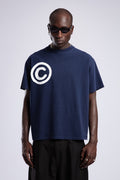Tricou Oversized Circle Logo
