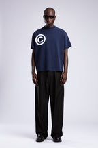 Tricou Oversized Circle Logo