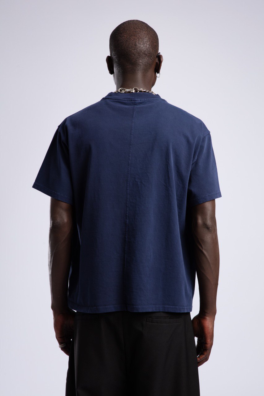 Tricou Oversized Circle Logo