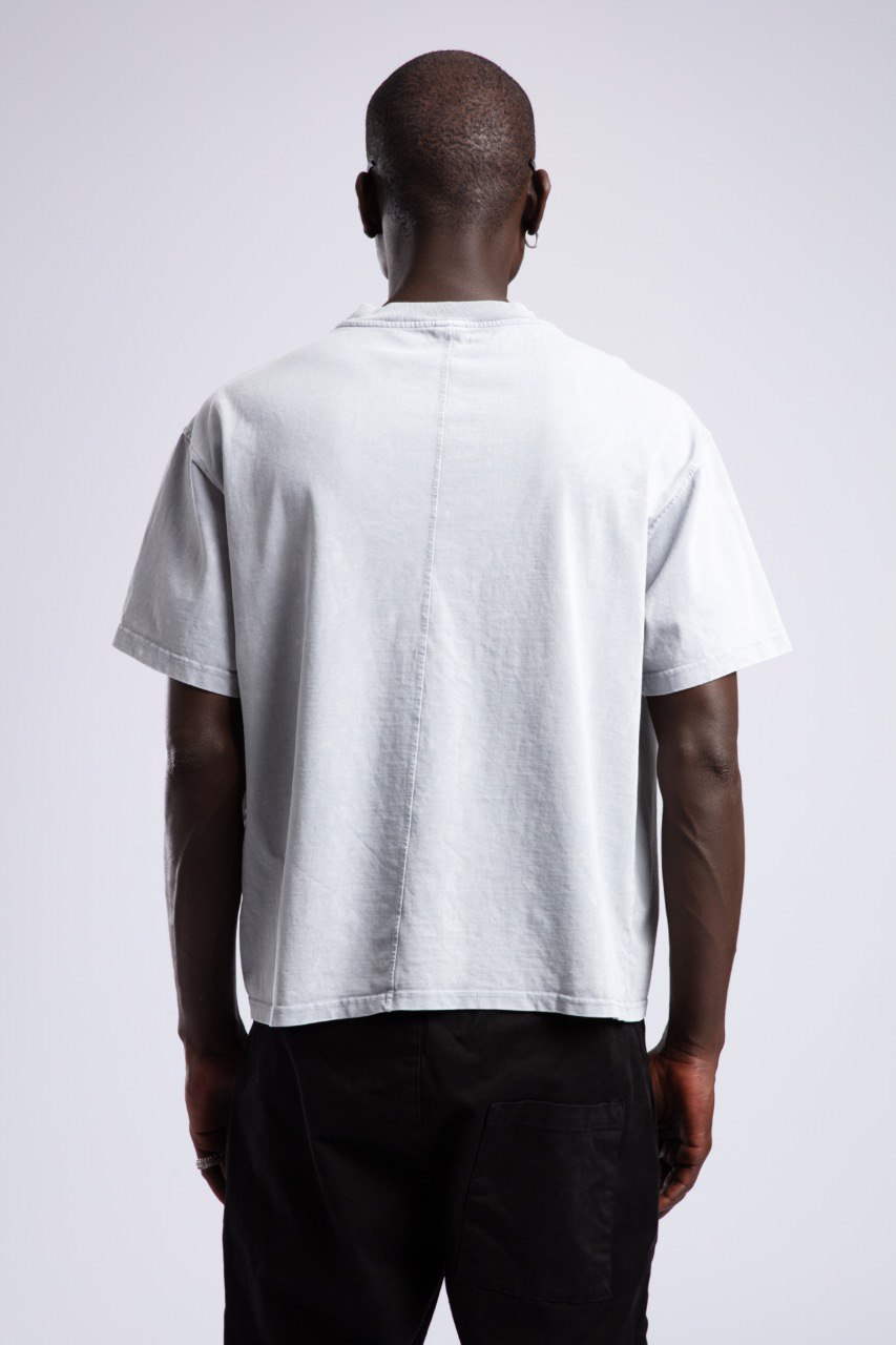 Tricou Oversized Circle Logo