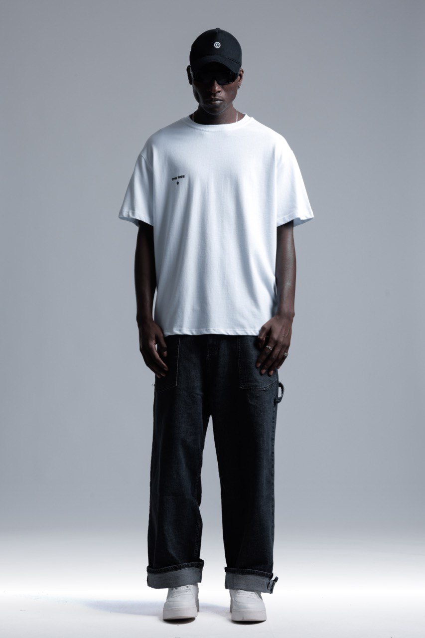 Tricou Red Rose Rise