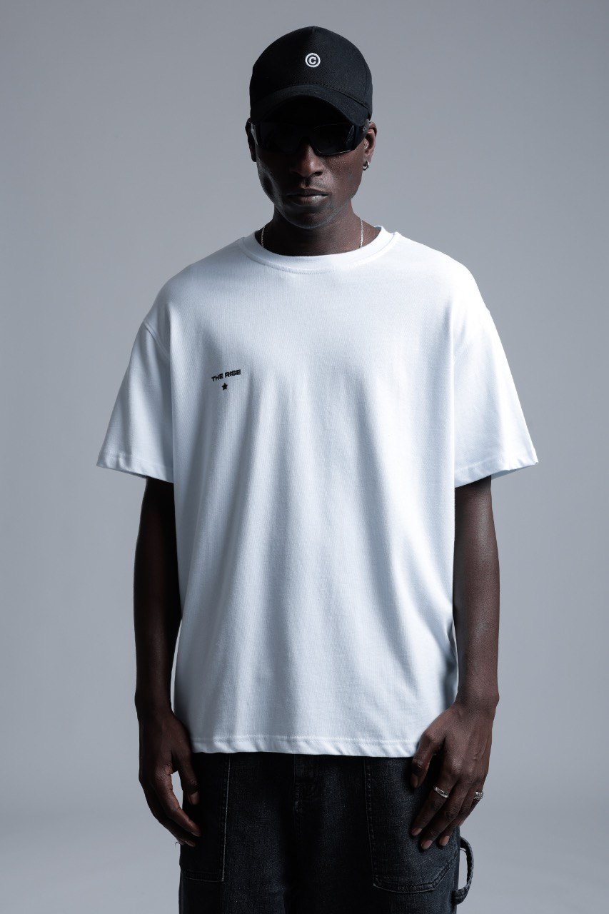 Tricou Red Rose Rise