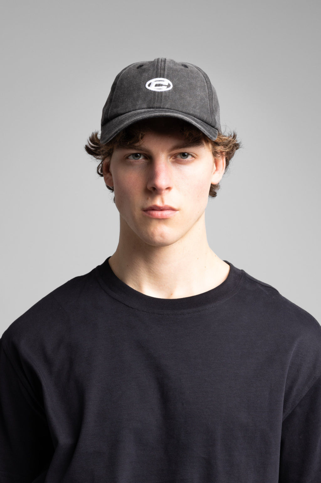 Sapcă CATCH Icon Cap_negru