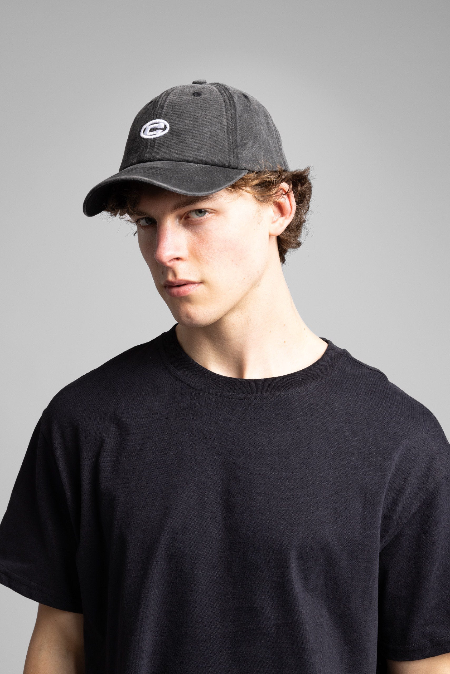Sapcă CATCH Icon Cap_negru