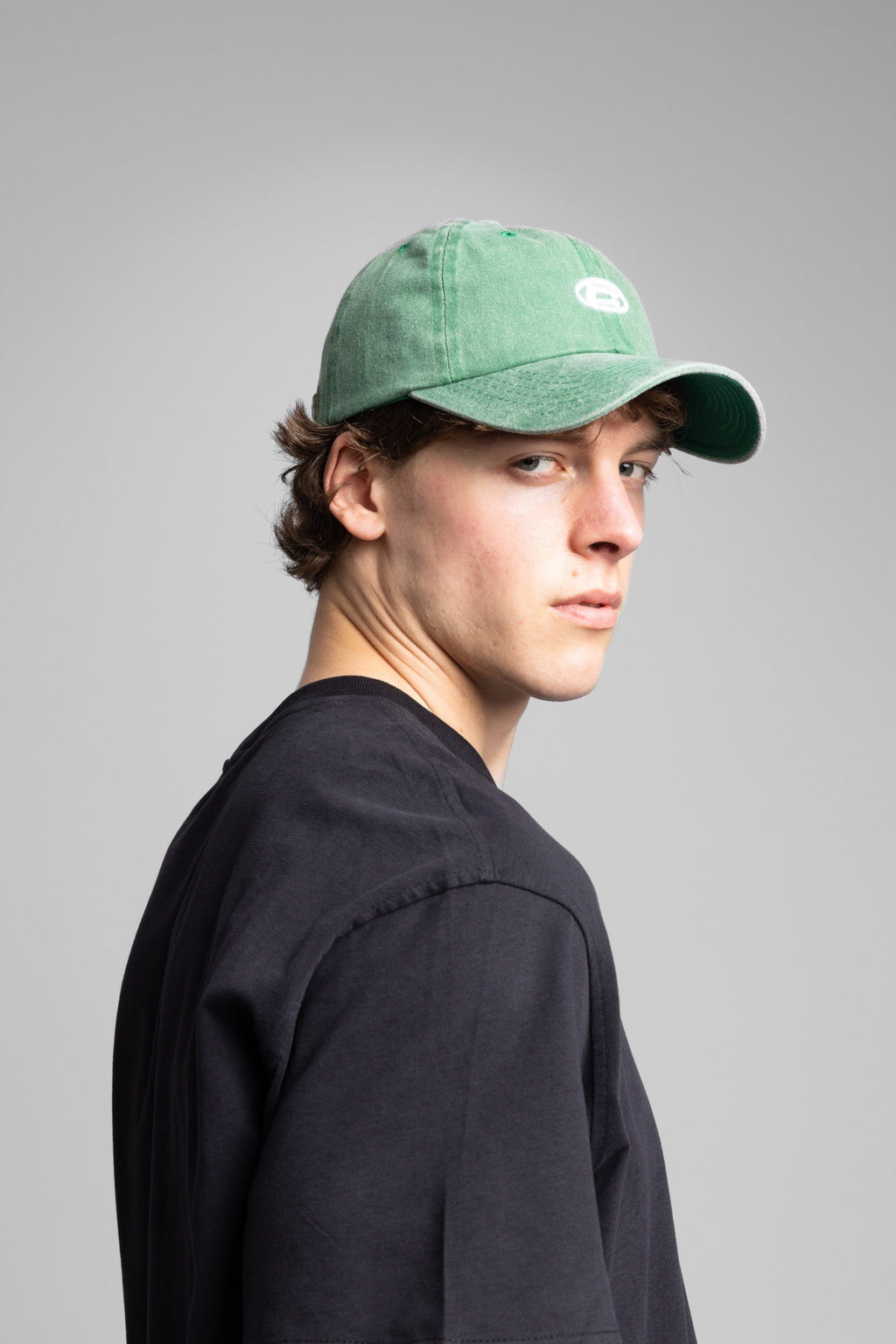 Sapcă CATCH Icon Cap_verde