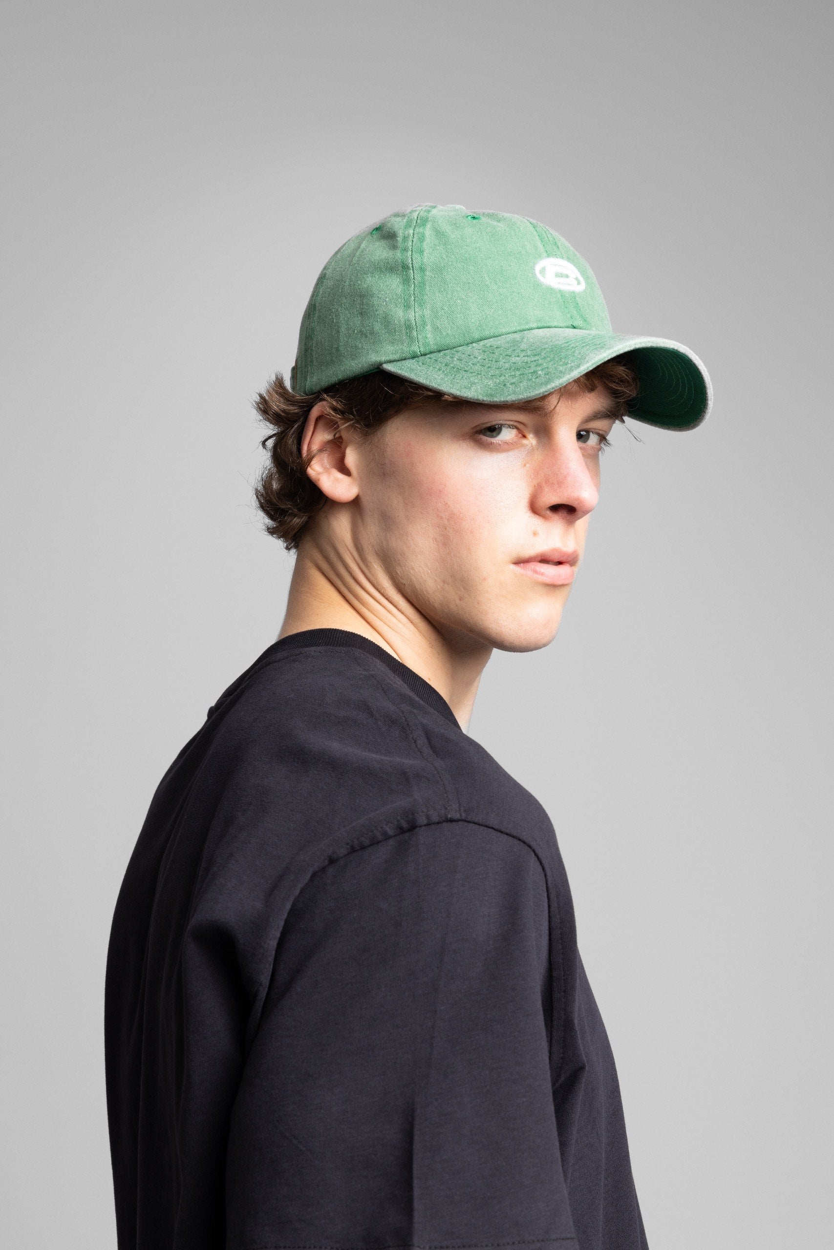 Sapcă CATCH Icon Cap_verde