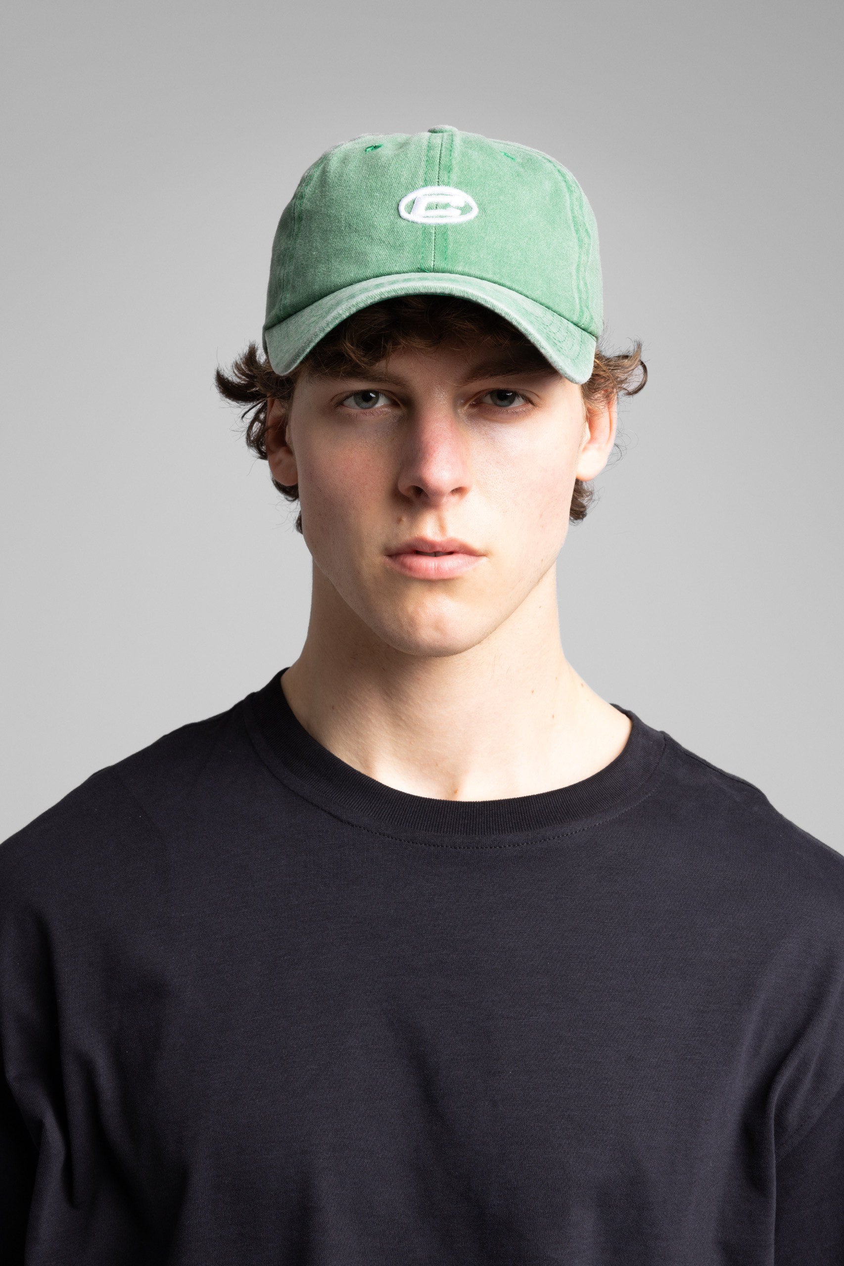 Sapcă CATCH Icon Cap_verde