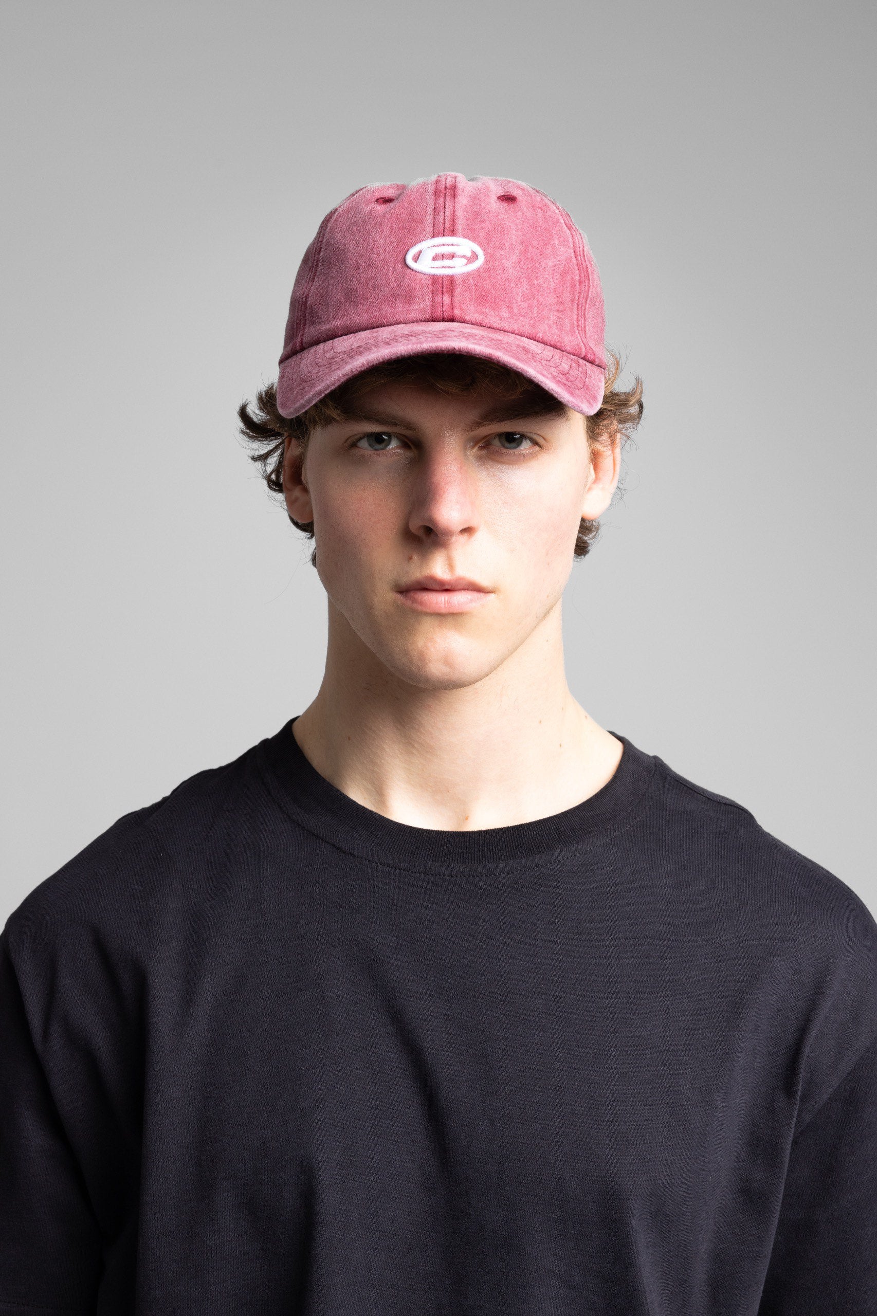 Sapcă CATCH Icon Cap_rosu