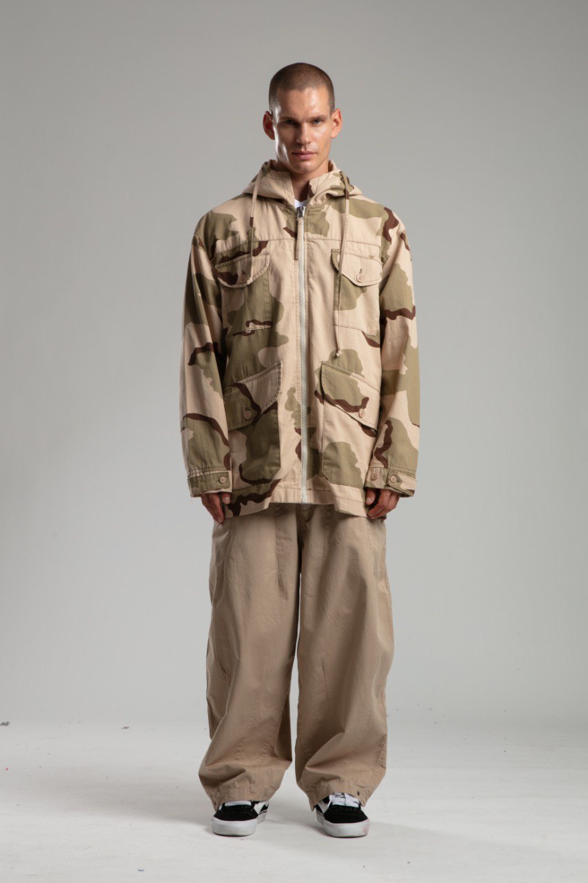 Jacheta Military Field Jacket